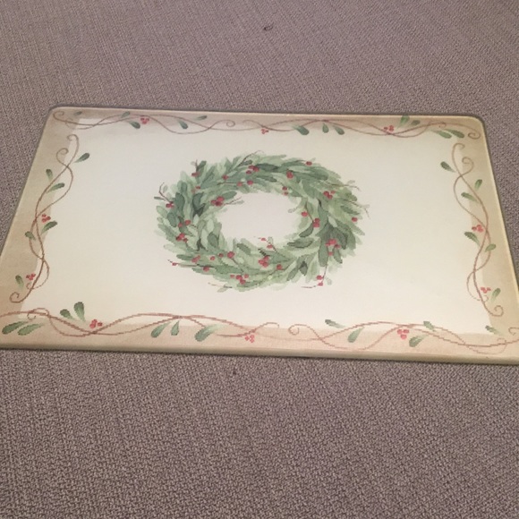 Christmas Holiday Acrylic Cutting Board - Picture 7 of 7